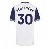 Fotbalové Dres Tottenham Hotspur Rodrigo Bentancur #30 Domácí 2024-25 Krátký Rukáv